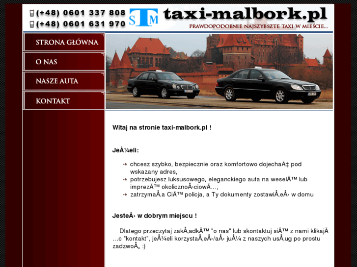 www.taxi-malbork.pl
