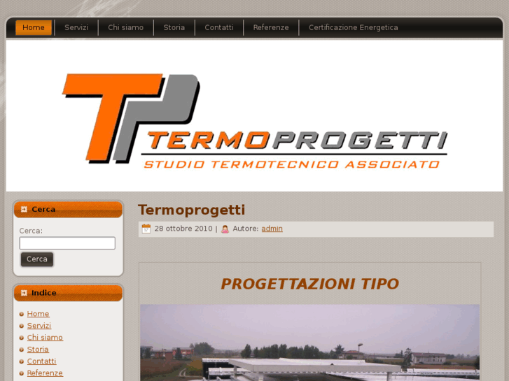 www.termoprogetti.com