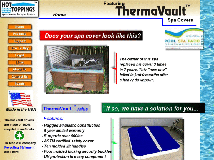 www.thermavault.info