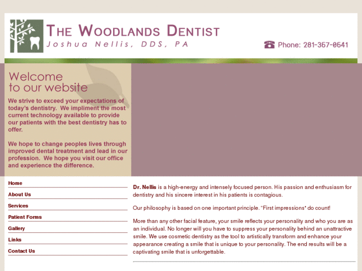 www.thewoodlandsdentist.com