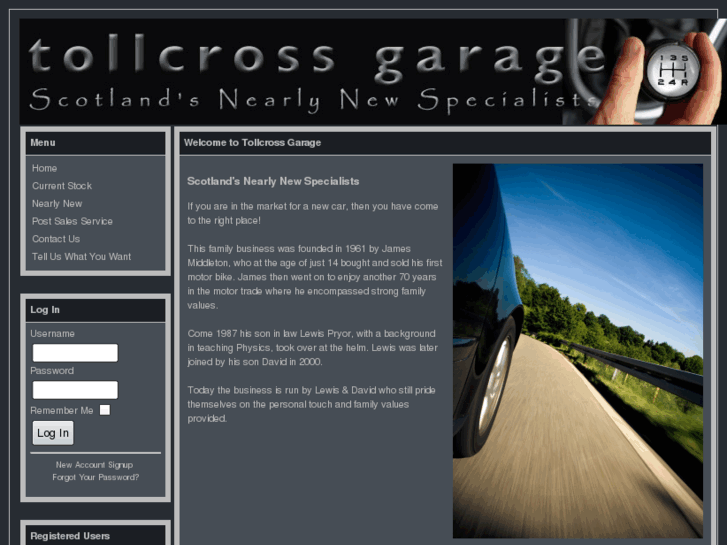 www.tollcrossgarage.com