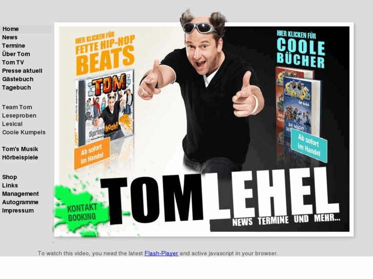 www.tomlehel.de