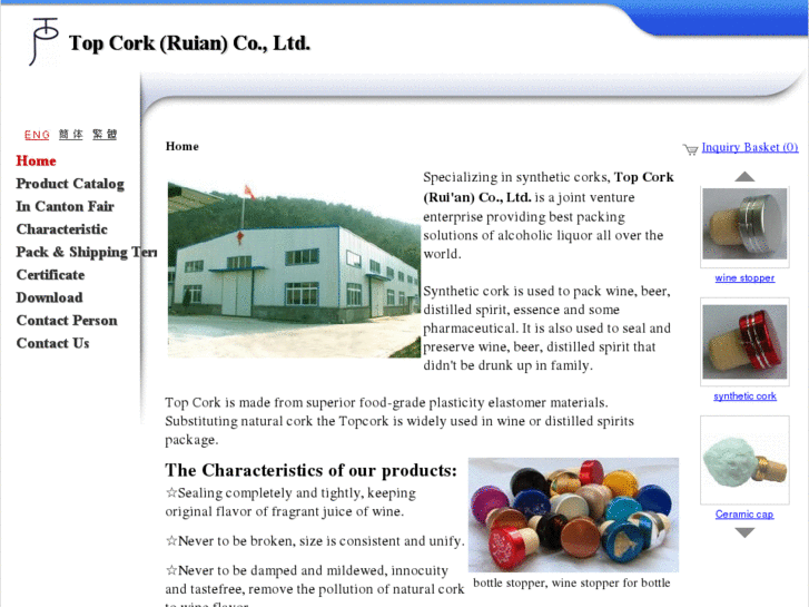 www.topcork.net