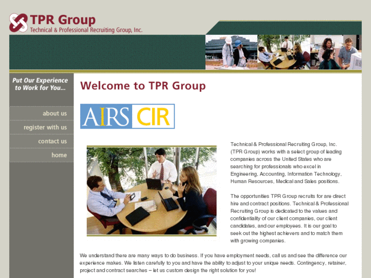 www.tprgroup.com