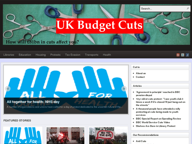 www.ukbudgetcuts.com