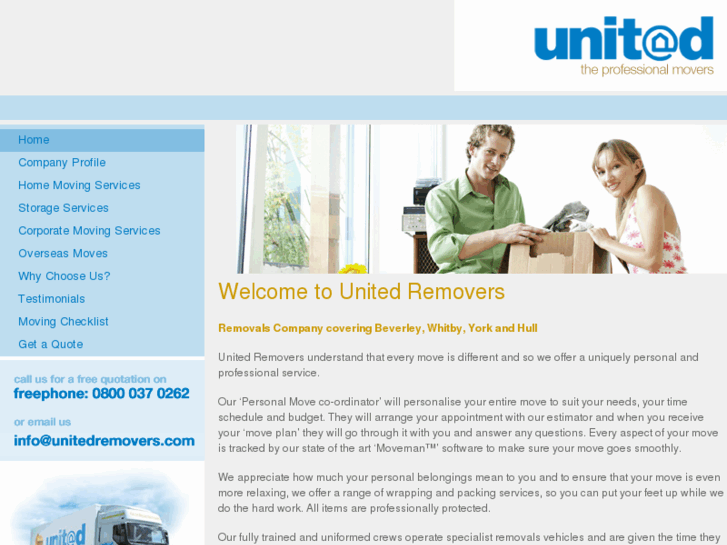 www.unitedremovers.com