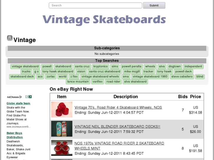 www.vintageskateboards.info