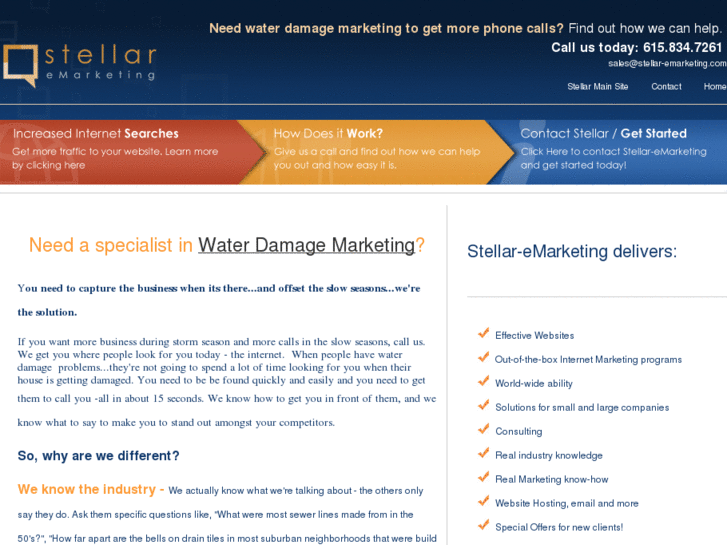 www.water-damage-marketing.com