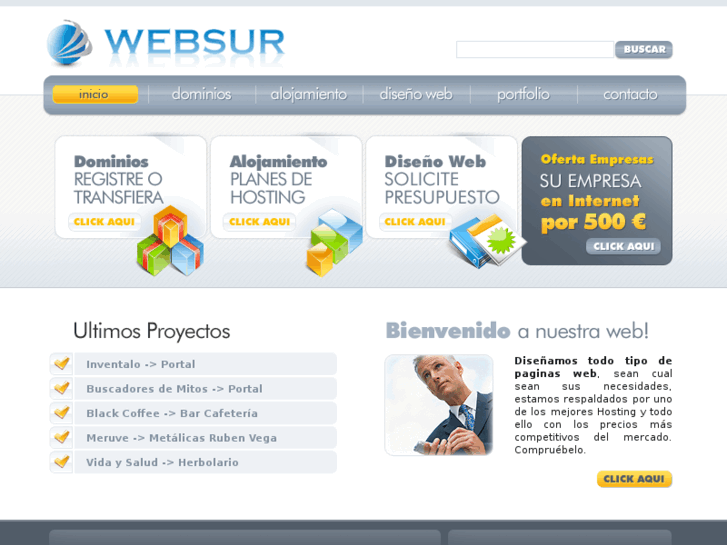 www.websur.es