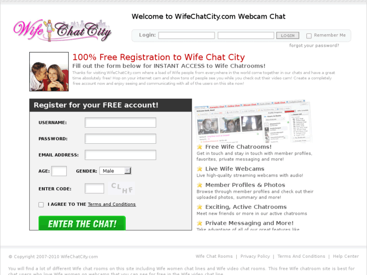 www.wifechatcity.com