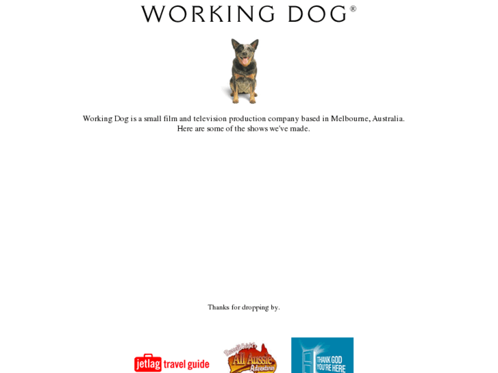 www.workingdog.com