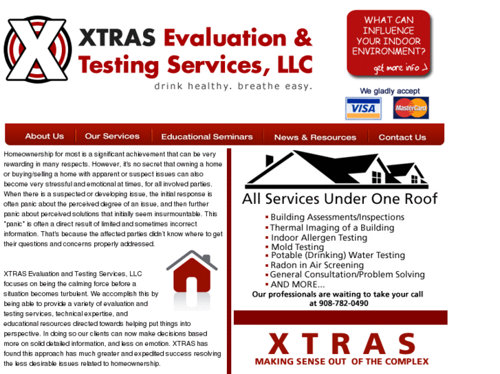 www.xtrastesting.com