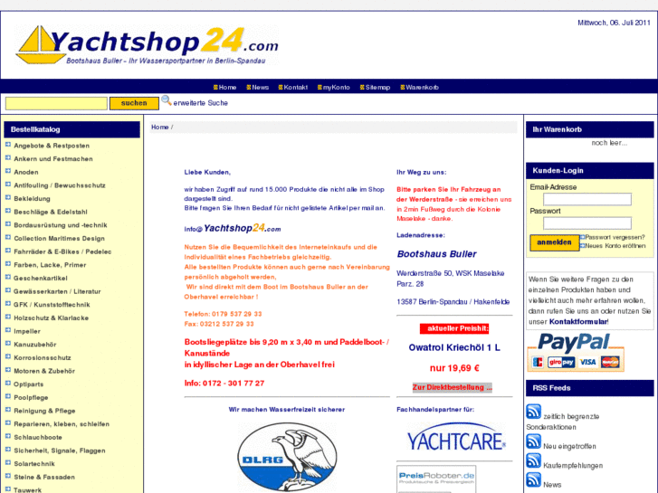 www.yachtshop24.com