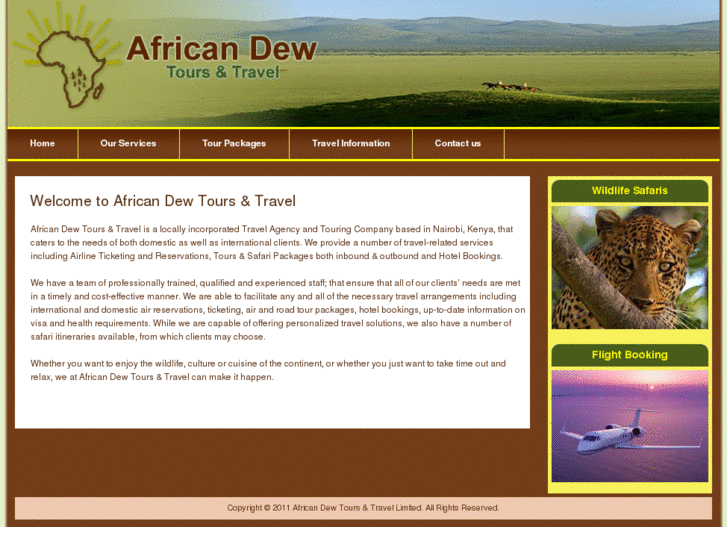 www.africandew.com