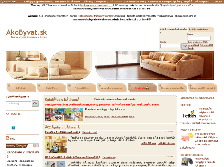 www.akobyvat.sk