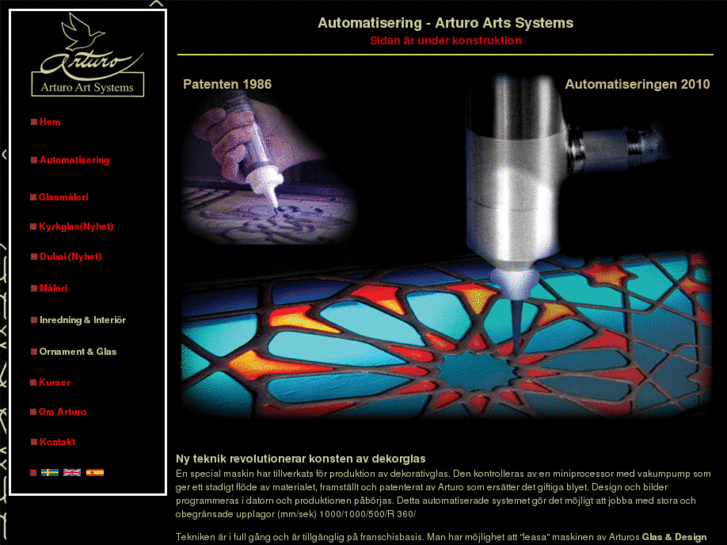 www.arturoartsystems.com