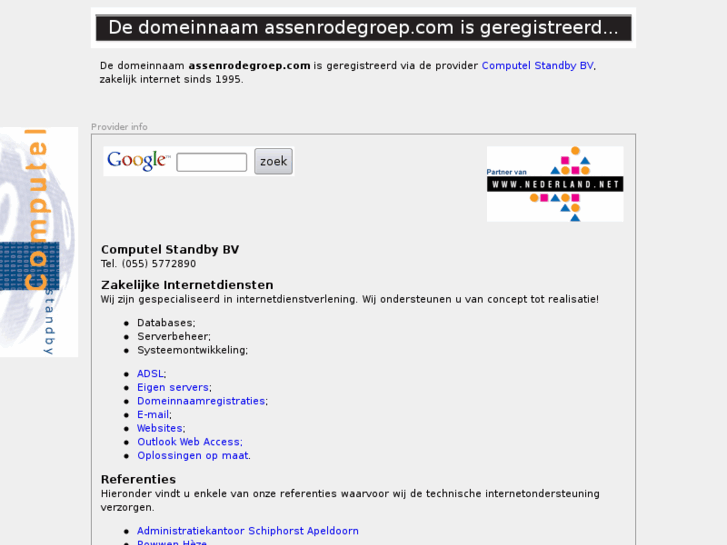 www.assenrodegroep.com