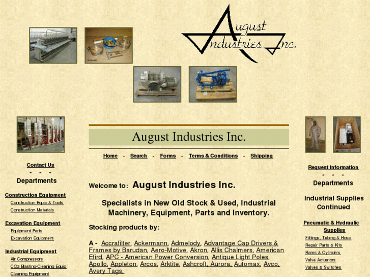 www.august-ind.com