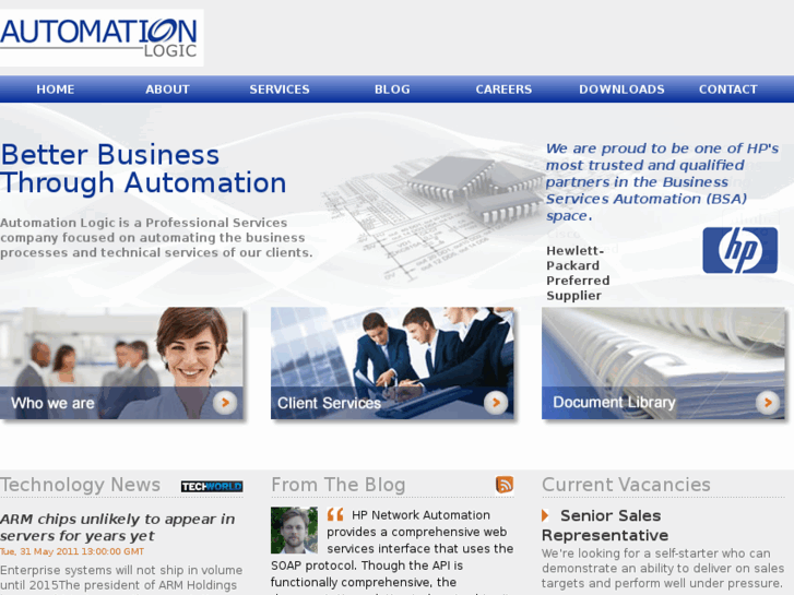www.automationlogic.net