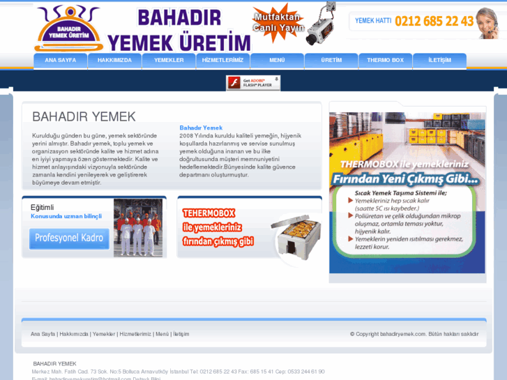 www.bahadiryemek.com