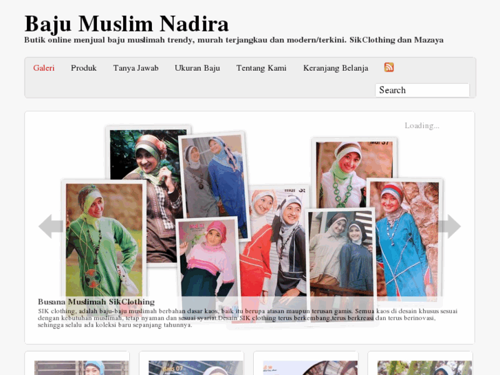 www.bajumuslimnadira.com