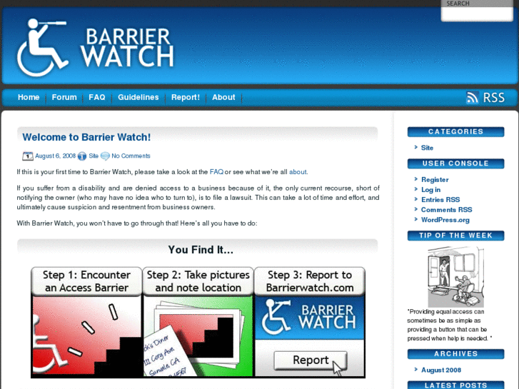 www.barrierwatch.com