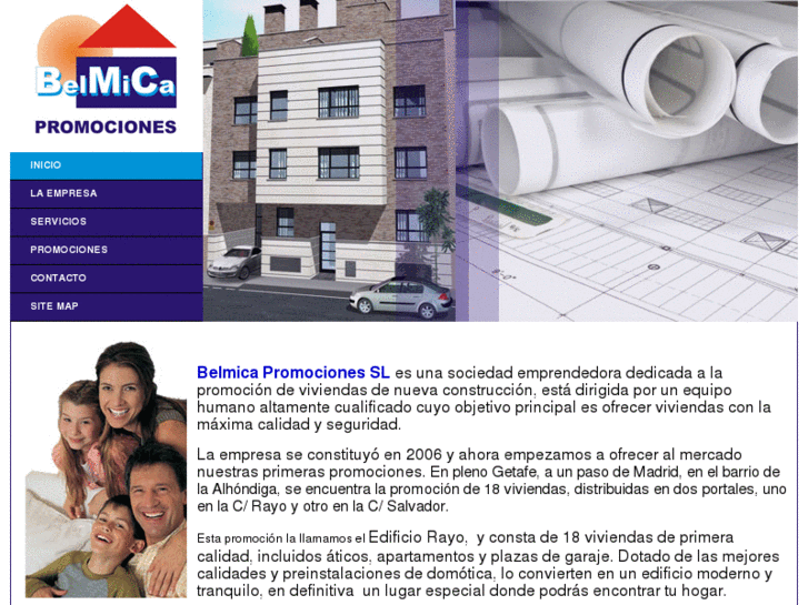 www.belmicapromociones.es