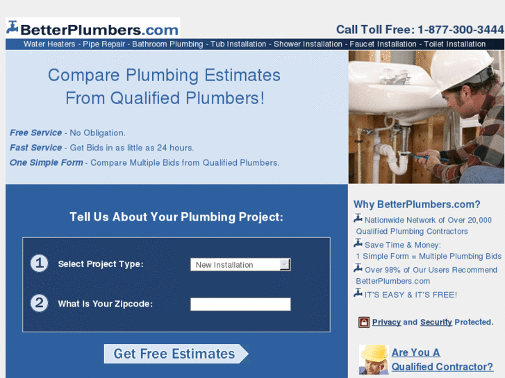 www.betterplumbers.com