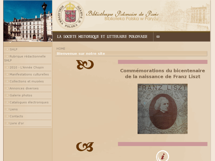 www.bibliotheque-polonaise-paris-shlp.fr