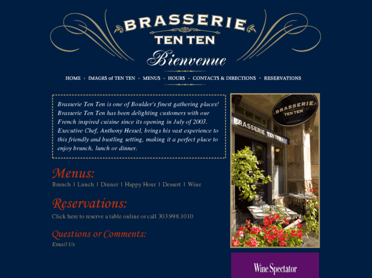 www.brasserie1010.com