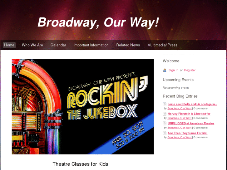 www.broadway-our-way.com