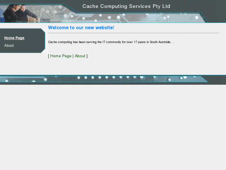 www.cachecomp.com