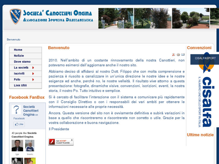 www.canottieriongina.net