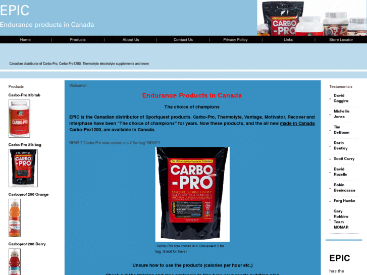 www.carbopro.ca