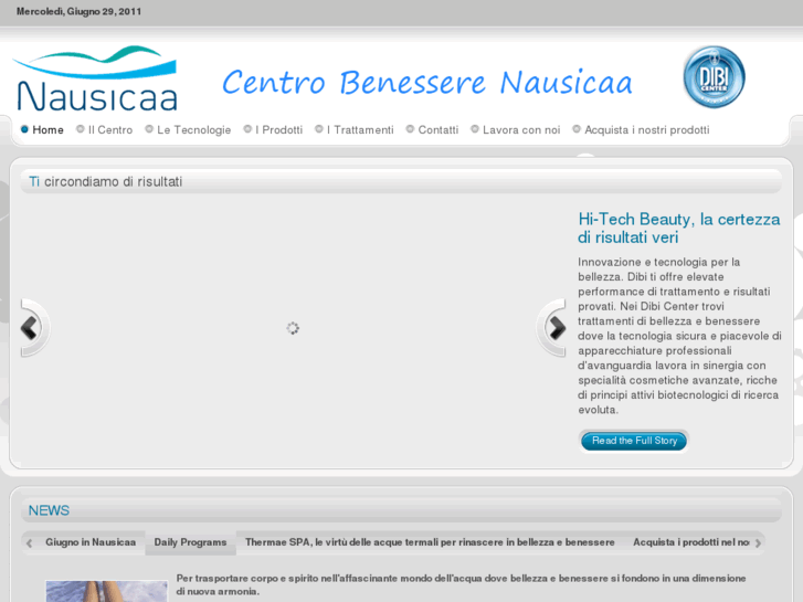 www.centrobenesserenausicaa.com