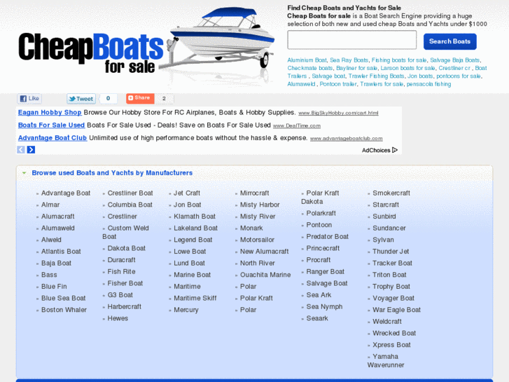 www.cheapboats4sale.us
