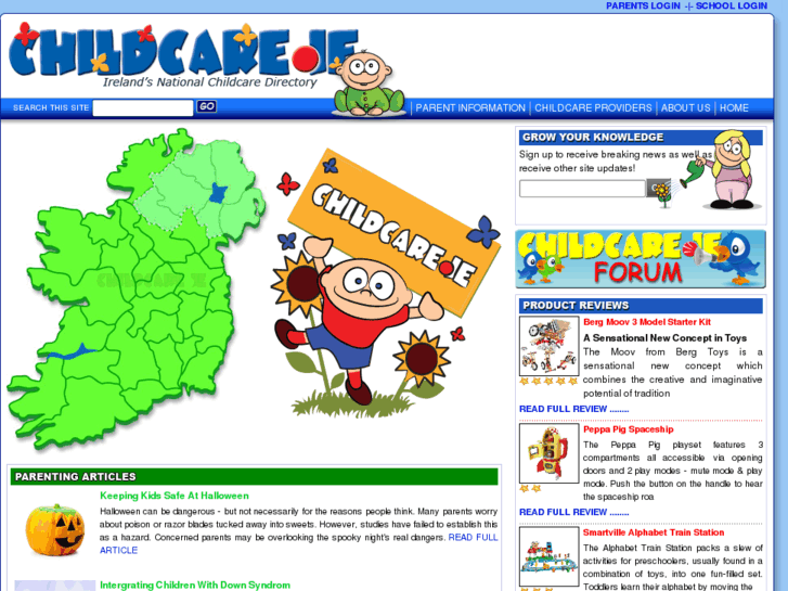 www.childcare.ie