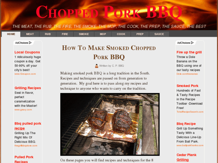 www.choppedporkbbq.com