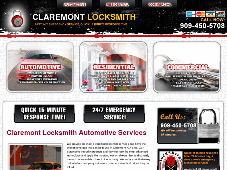 www.claremontlocksmith.com