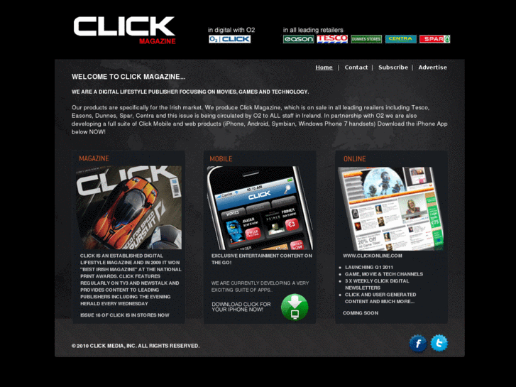 www.clickmagazine.ie