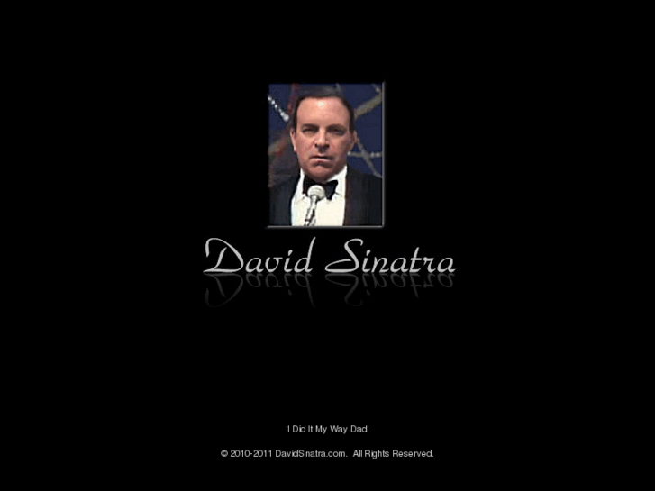 www.davidsinatra.com