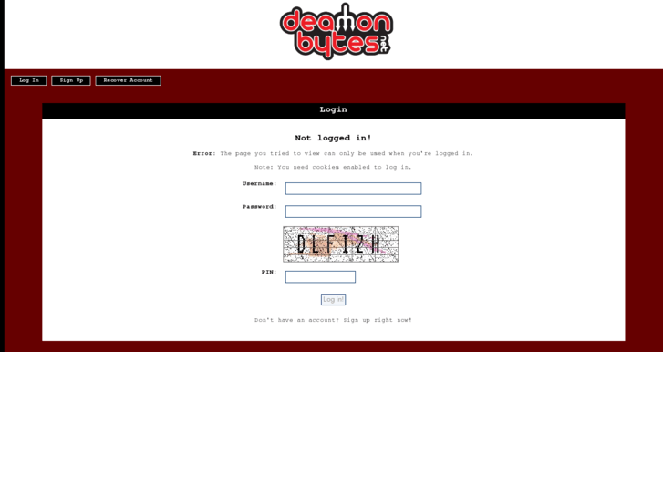 www.deamonbytes.net
