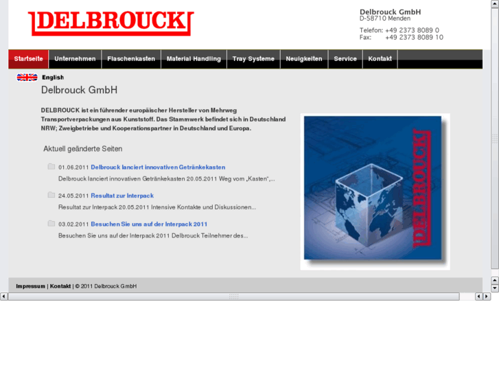 www.delbrouck.info