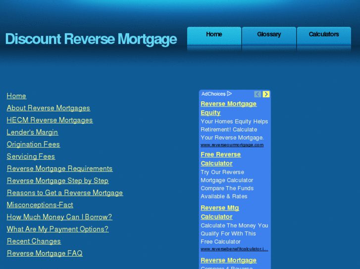 www.discount-reverse-mortgage.com