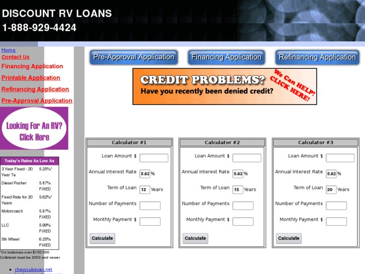 www.discountrvfinancing.info