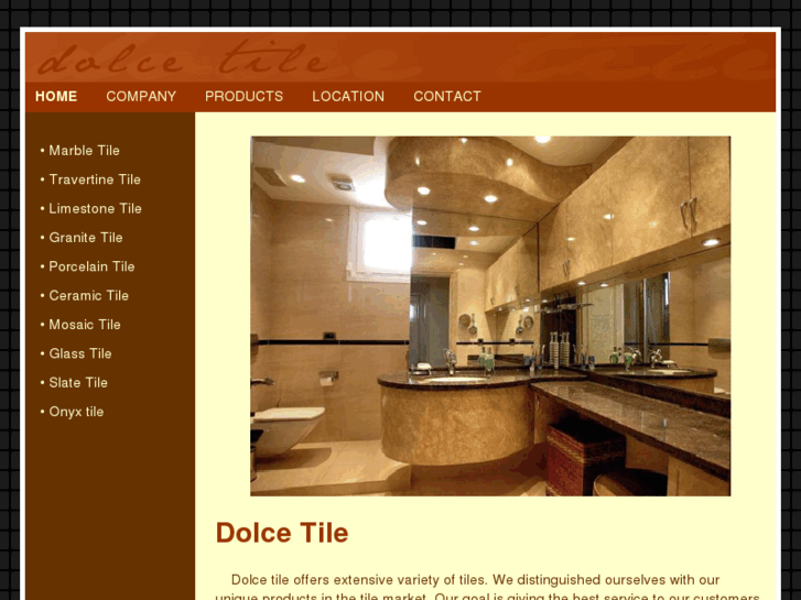 www.dolcetile.com