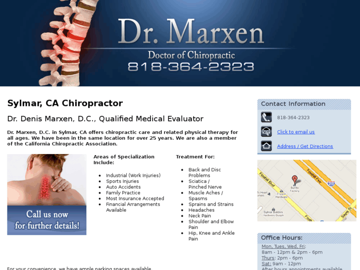 www.drmarxen.com