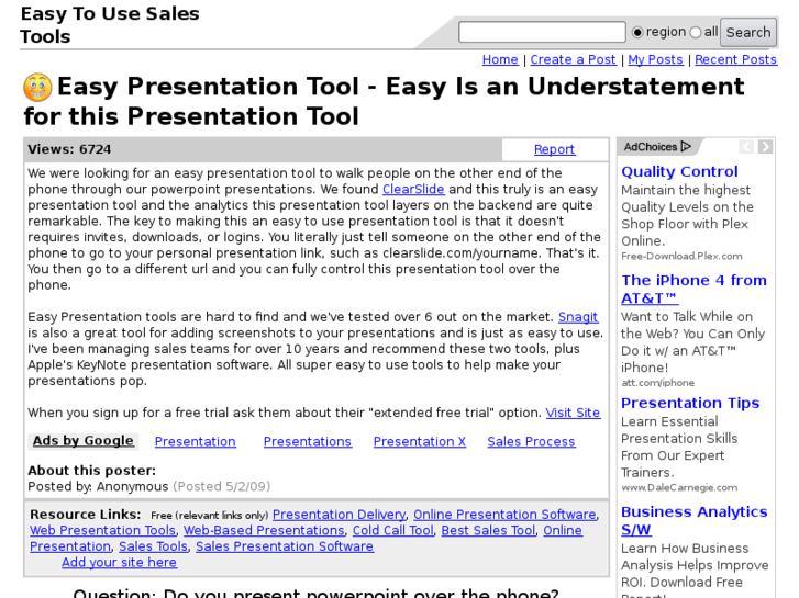 www.easypresentationtool.com