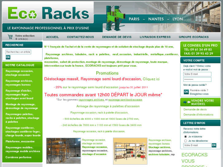 www.ecoracks.info