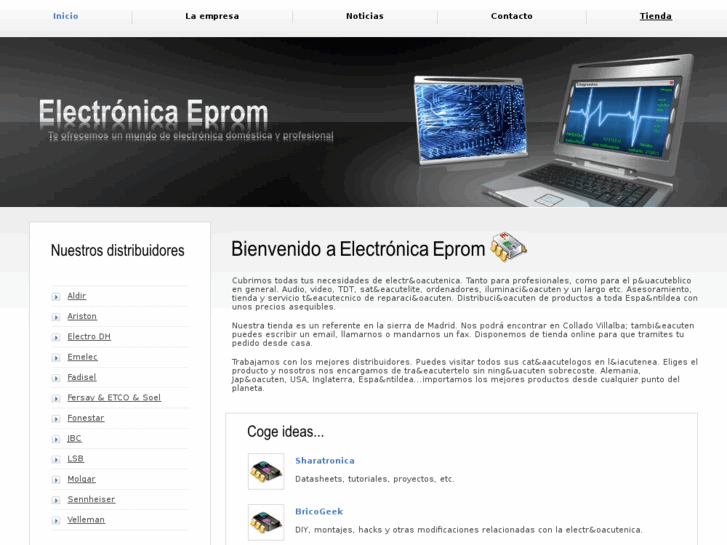 www.electronicaeprom.com